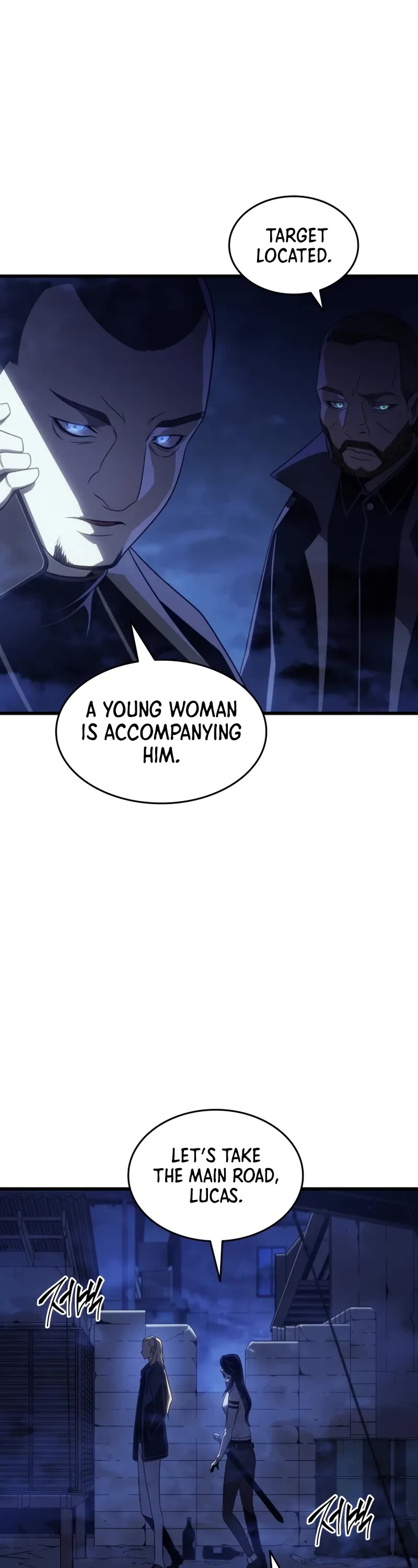 The Great Mage Returns After 4000 Years Chapter 206 page 38 - Chapter 206: Side Story 06