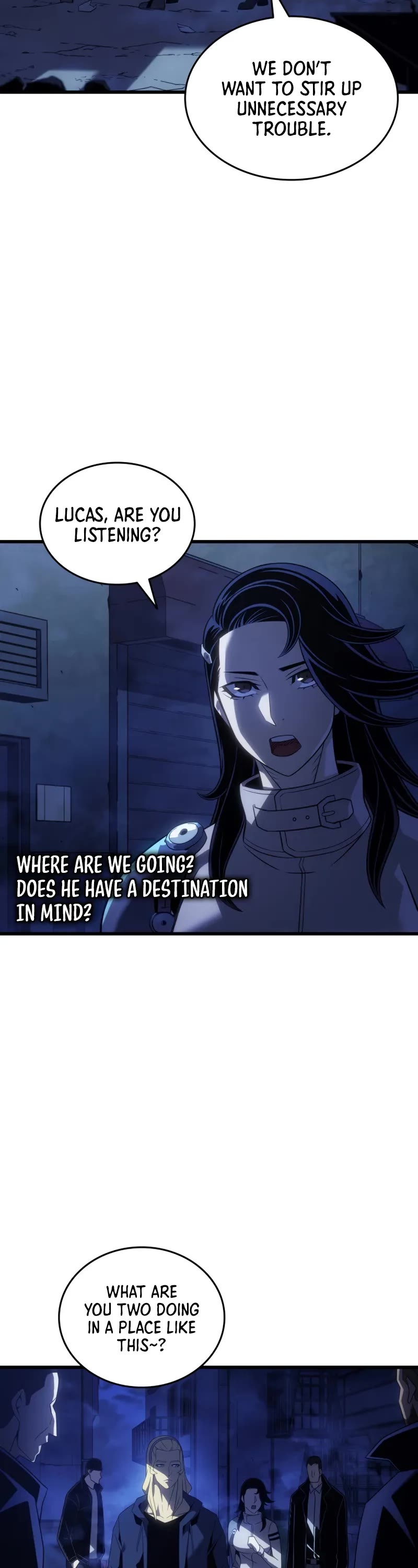 The Great Mage Returns After 4000 Years Chapter 206 page 39 - Chapter 206: Side Story 06