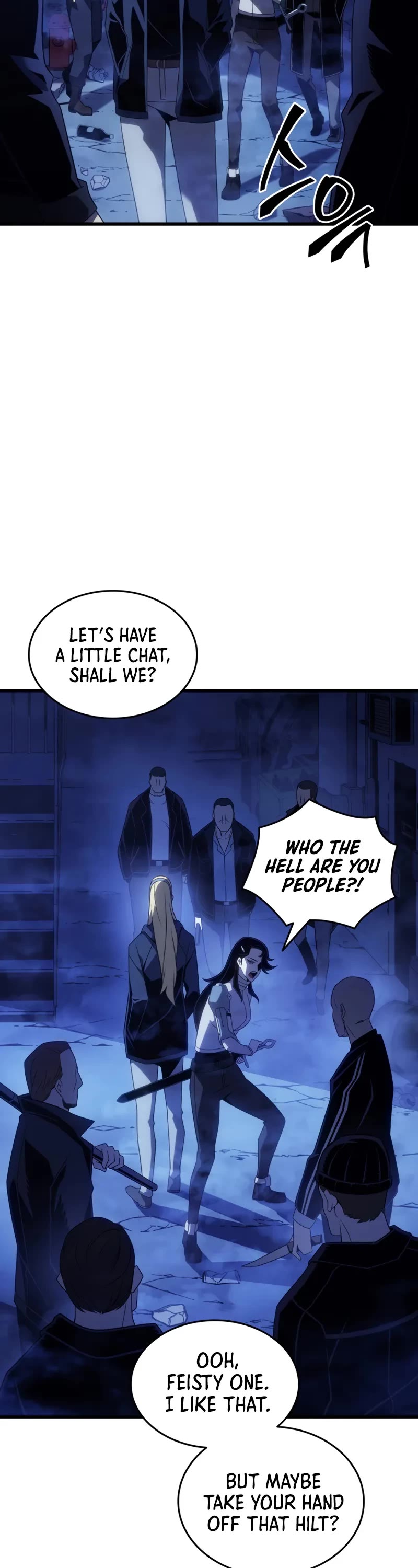 The Great Mage Returns After 4000 Years Chapter 206 page 40 - Chapter 206: Side Story 06