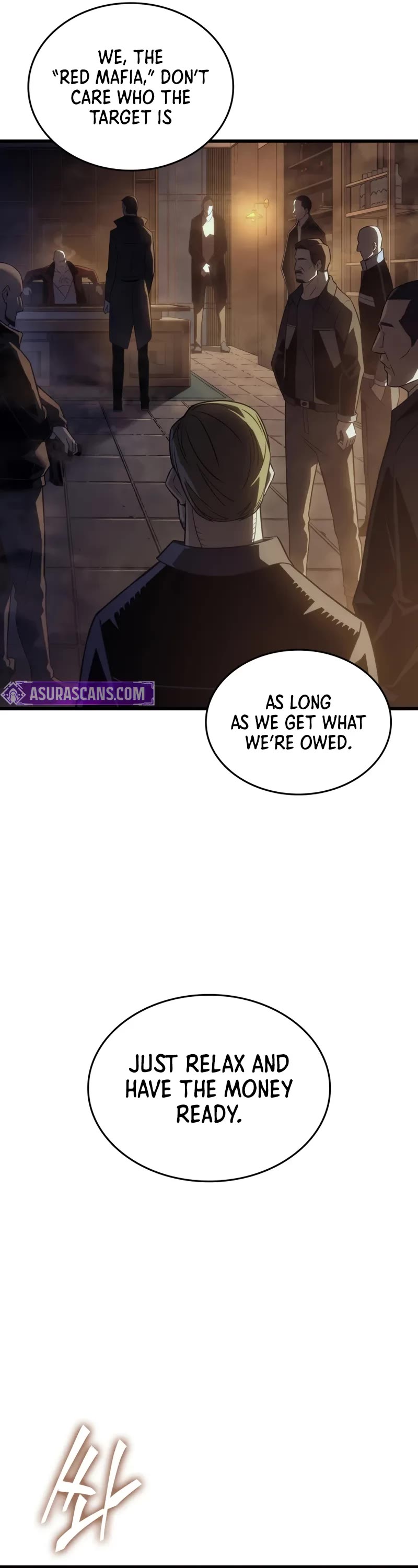 The Great Mage Returns After 4000 Years Chapter 206 page 5 - Chapter 206: Side Story 06