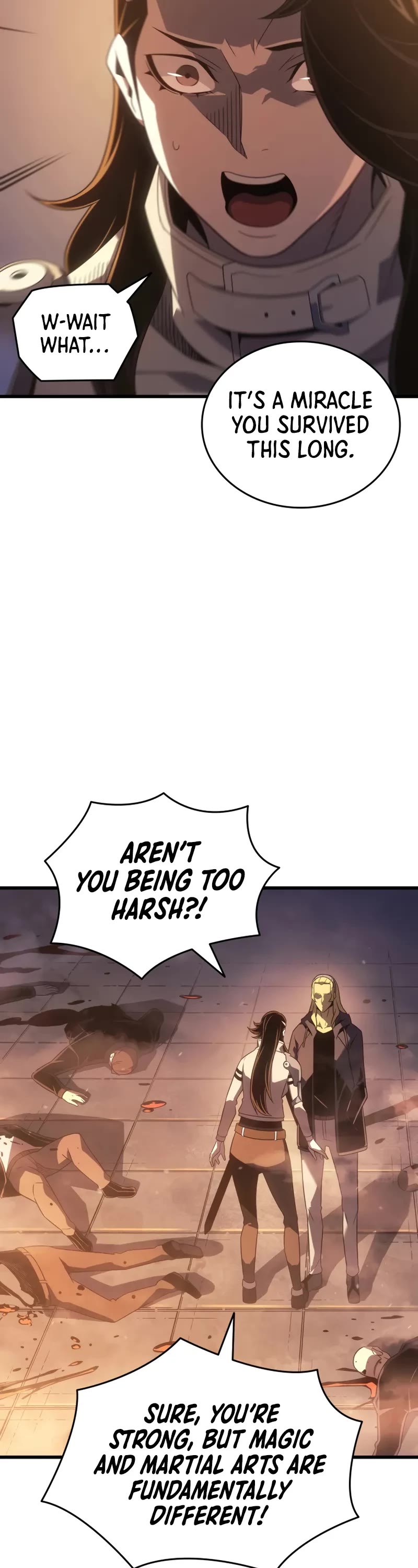 The Great Mage Returns After 4000 Years Chapter 207 page 19 - Chapter 207: Side Story 07