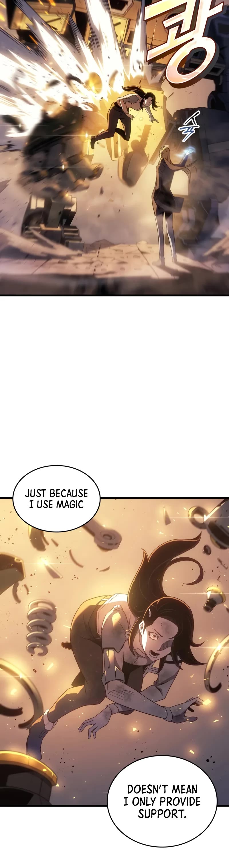The Great Mage Returns After 4000 Years Chapter 207 page 33 - Chapter 207: Side Story 07