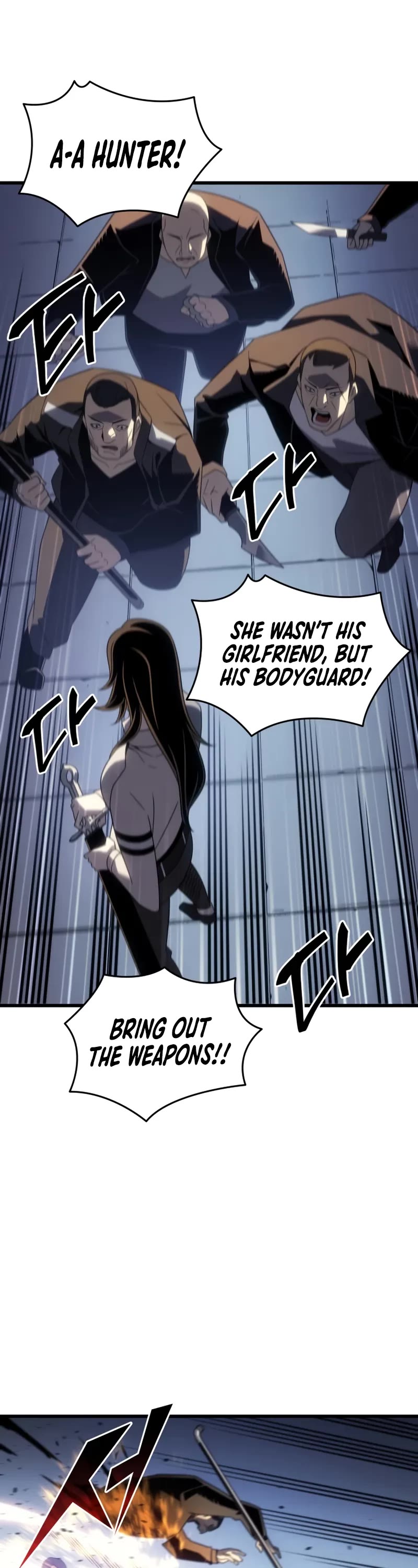The Great Mage Returns After 4000 Years Chapter 207 page 7 - Chapter 207: Side Story 07