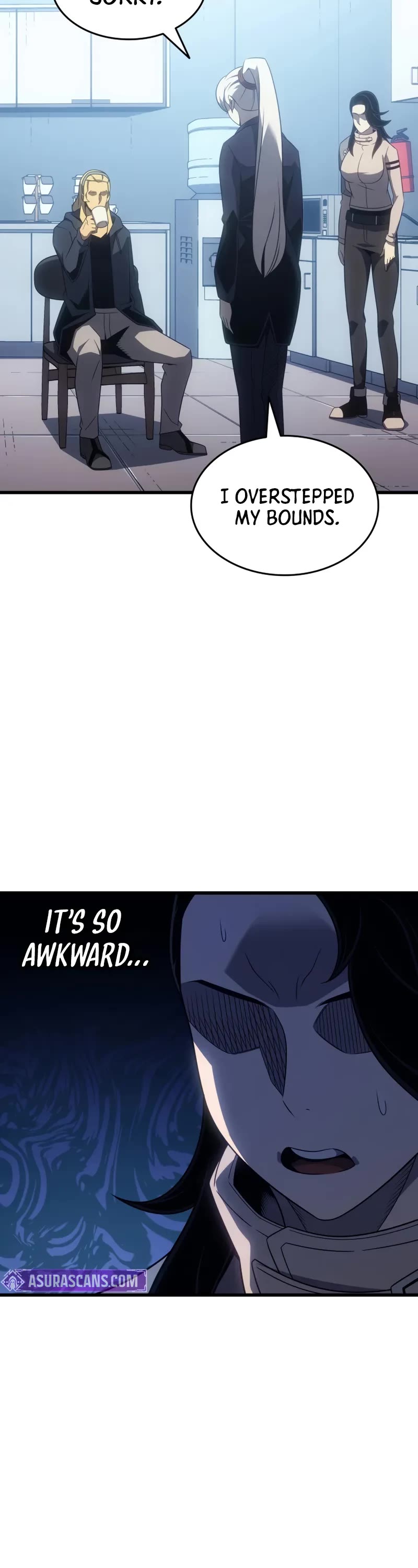 The Great Mage Returns After 4000 Years Chapter 208 page 18 - Chapter 208: Side story 08