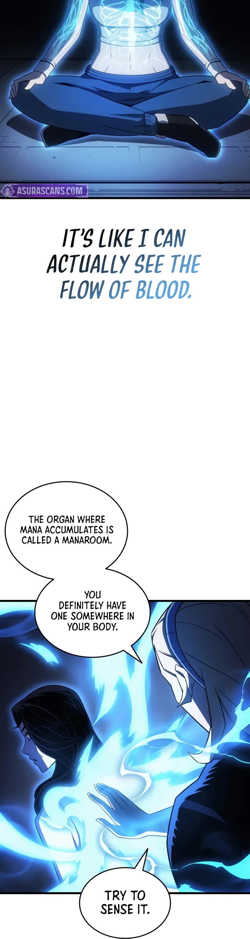 The Great Mage Returns After 4000 Years Chapter 208 page 29 - Chapter 208: Side story 08