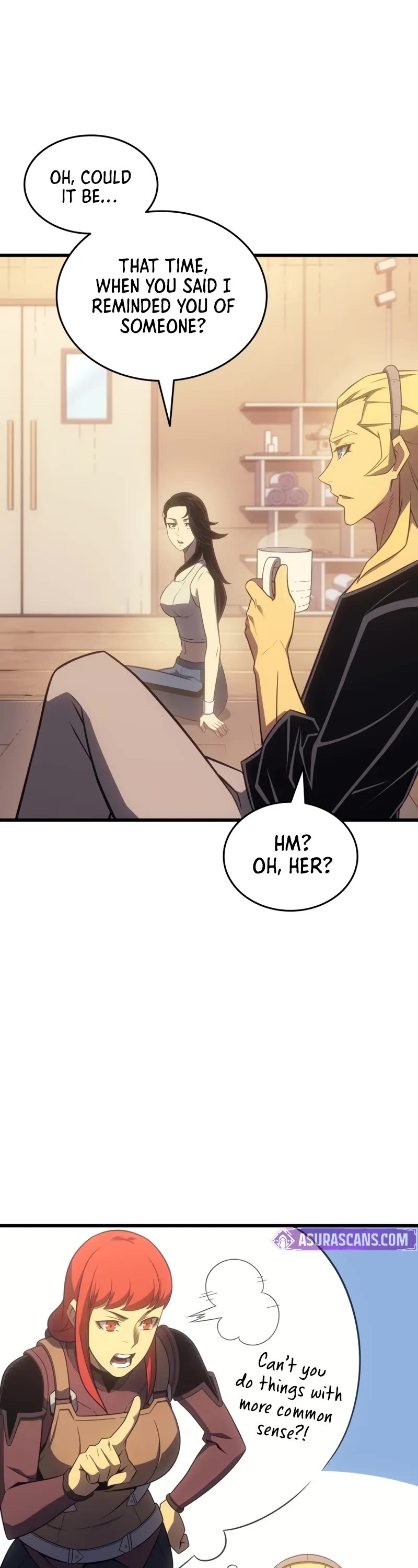 The Great Mage Returns After 4000 Years Chapter 208 page 43 - Chapter 208: Side story 08