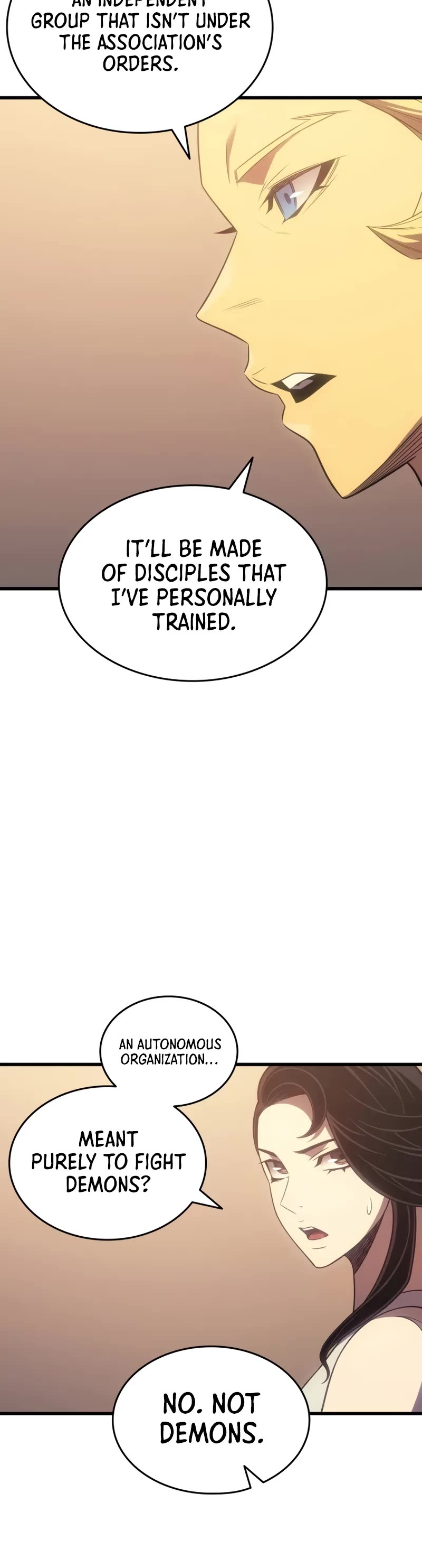 The Great Mage Returns After 4000 Years Chapter 208 page 45 - Chapter 208: Side story 08
