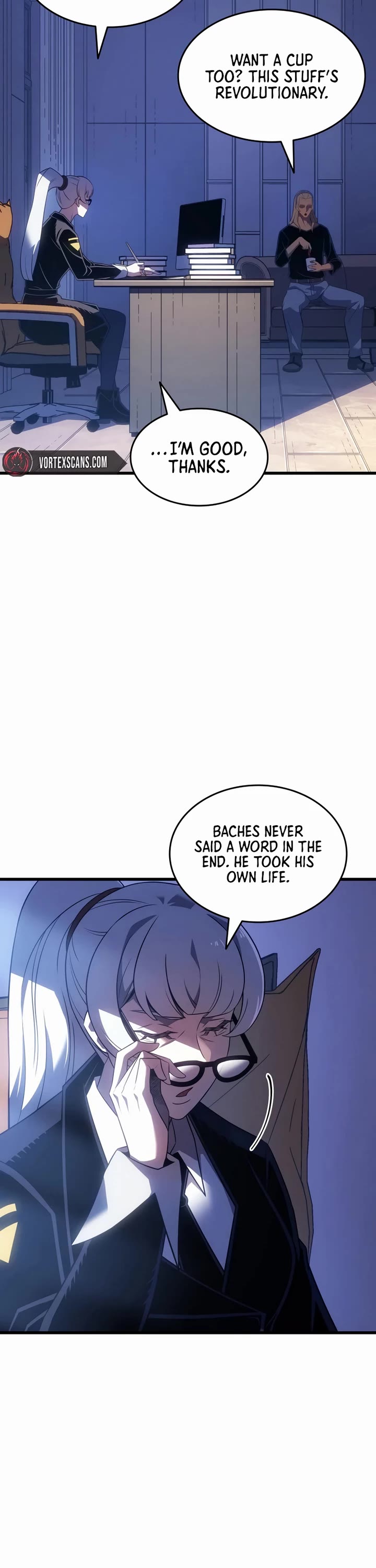The Great Mage Returns After 4000 Years Chapter 209 page 12 - Chapter 209