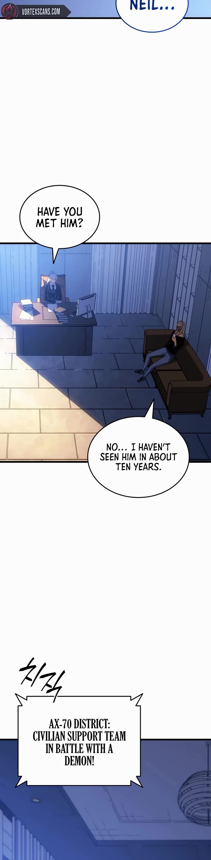The Great Mage Returns After 4000 Years Chapter 209 page 15 - Chapter 209