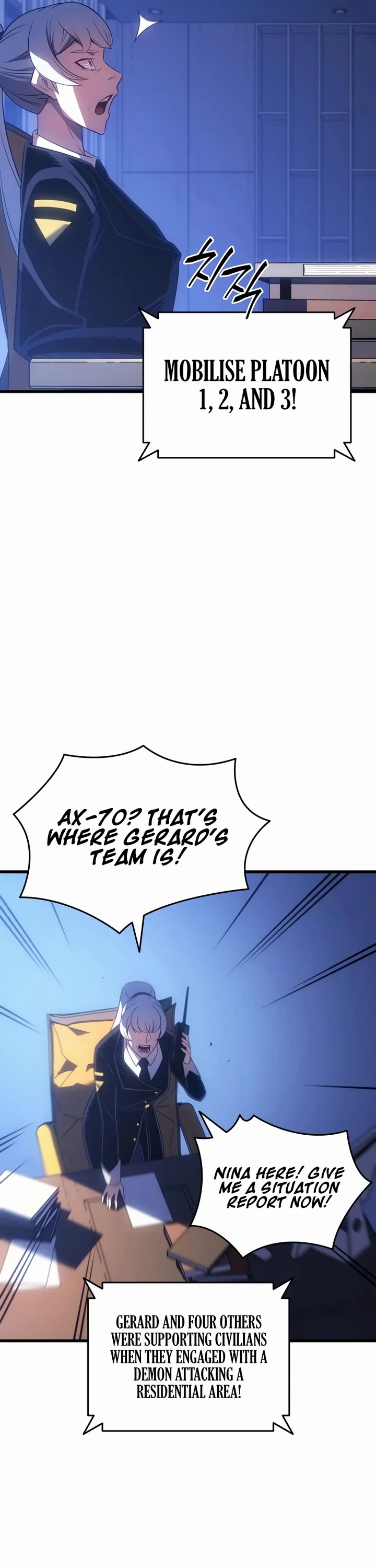 The Great Mage Returns After 4000 Years Chapter 209 page 16 - Chapter 209