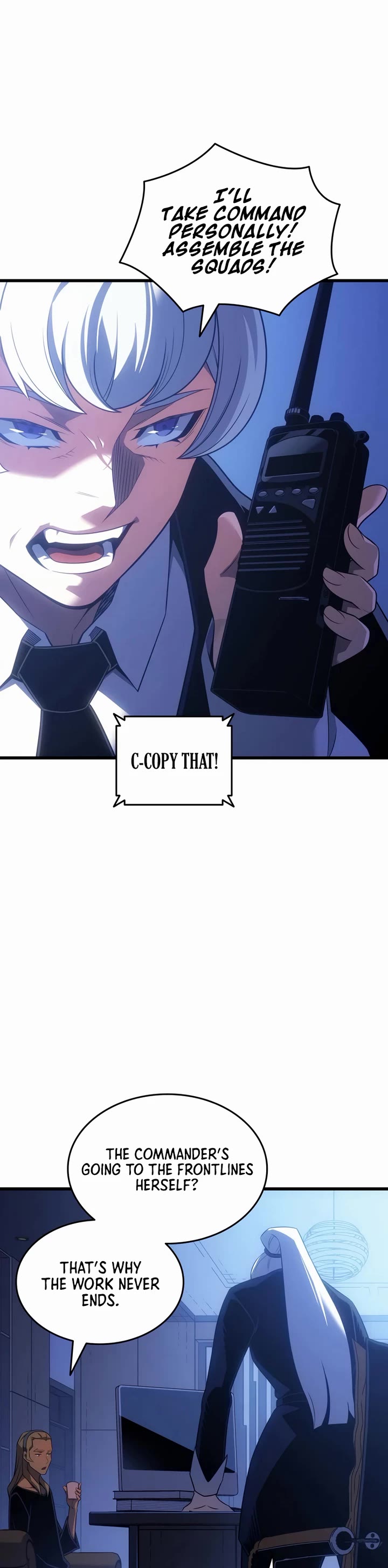The Great Mage Returns After 4000 Years Chapter 209 page 17 - Chapter 209