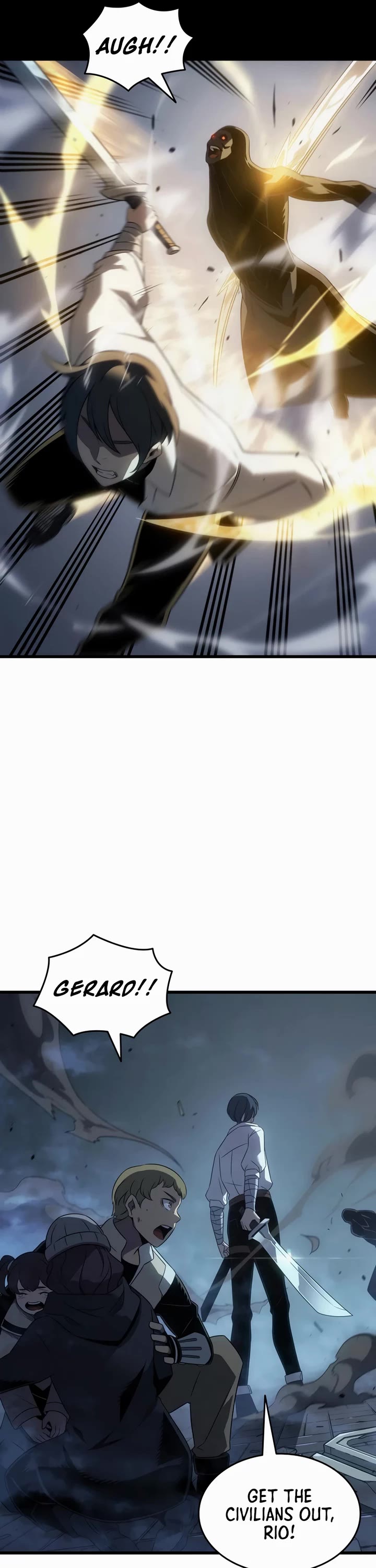The Great Mage Returns After 4000 Years Chapter 209 page 28 - Chapter 209