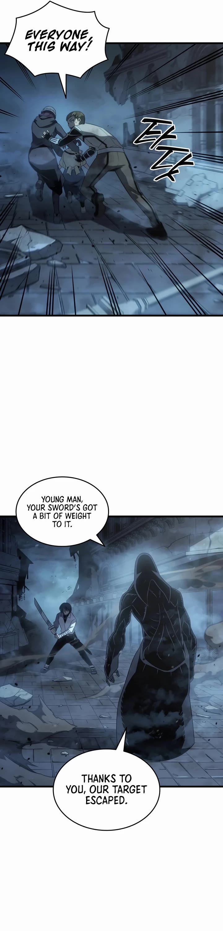 The Great Mage Returns After 4000 Years Chapter 209 page 34 - Chapter 209