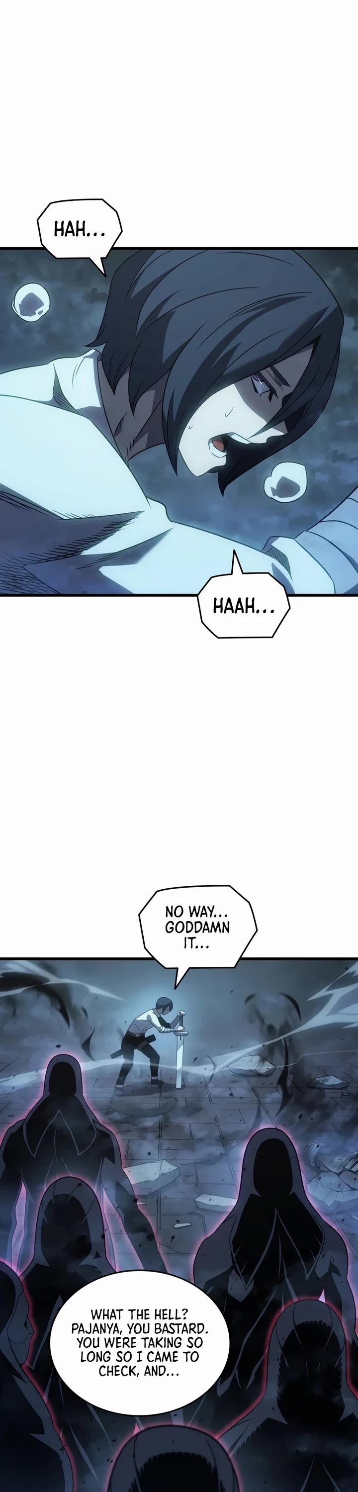 The Great Mage Returns After 4000 Years Chapter 209 page 40 - Chapter 209