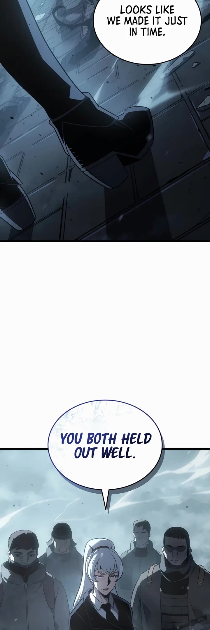 The Great Mage Returns After 4000 Years Chapter 209 page 46 - Chapter 209