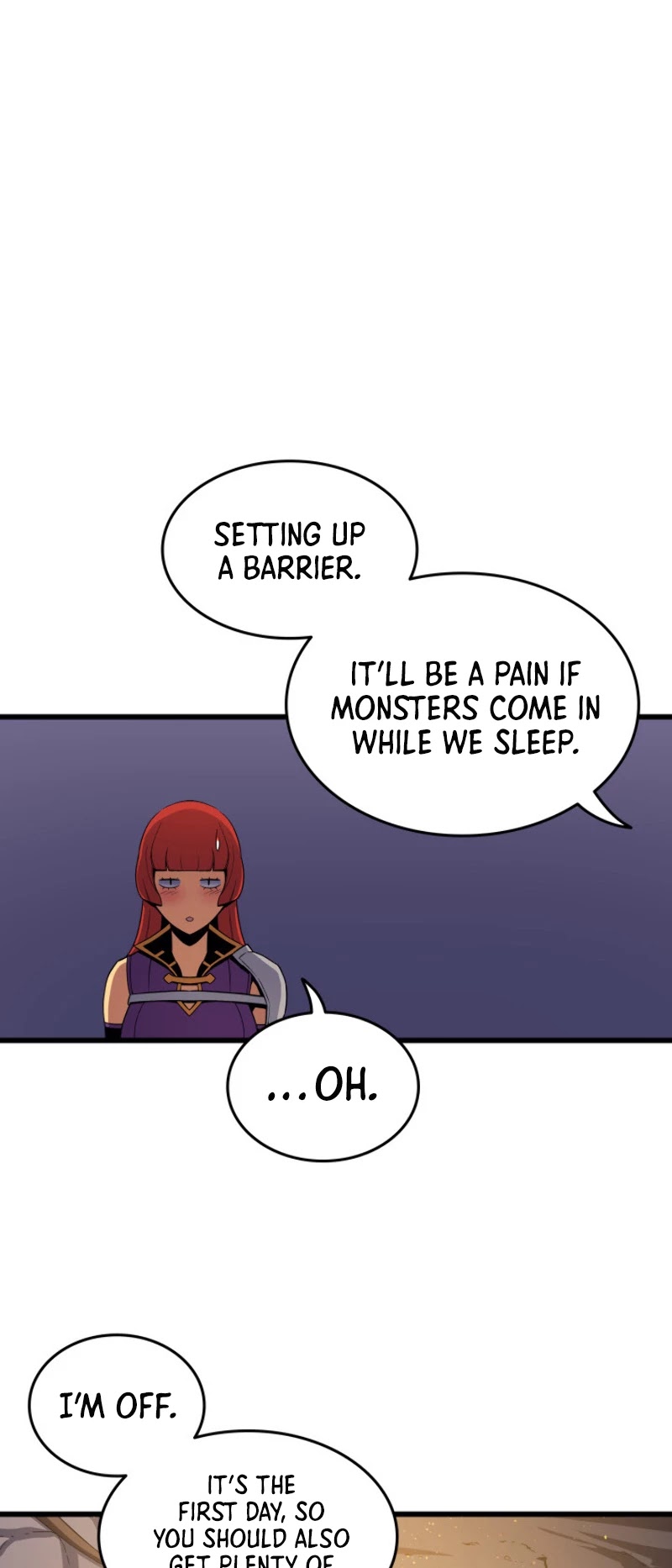 The Great Mage Returns After 4000 Years Chapter 21 page 19 - Chapter 21