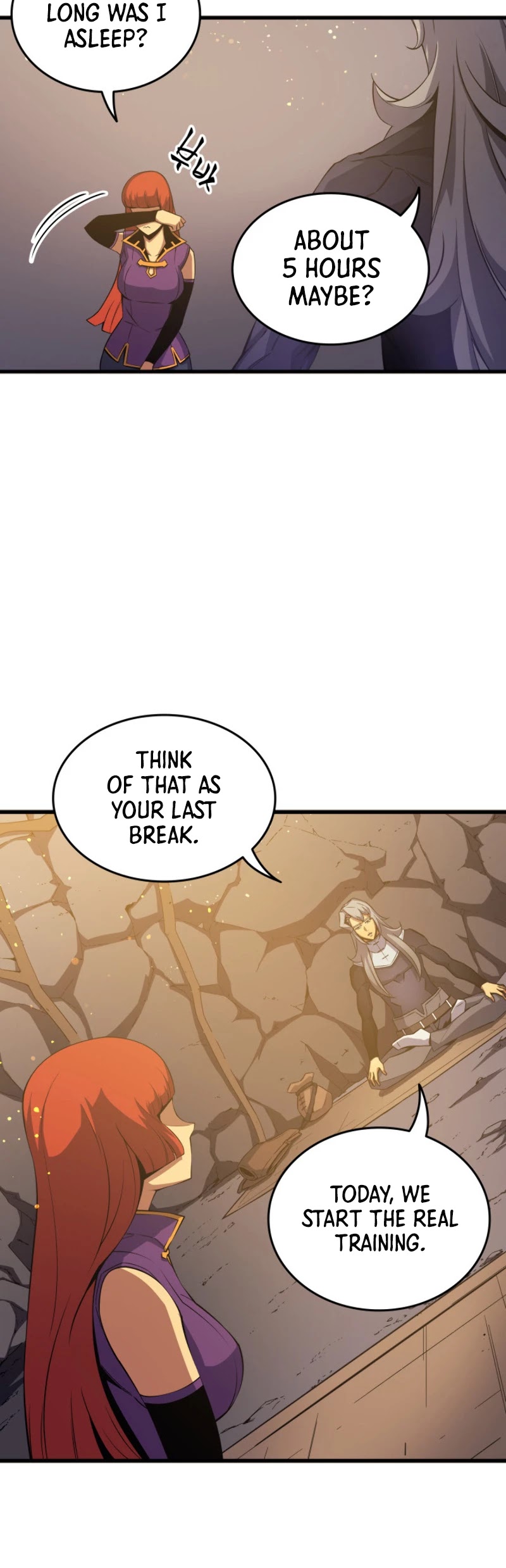 The Great Mage Returns After 4000 Years Chapter 21 page 25 - Chapter 21