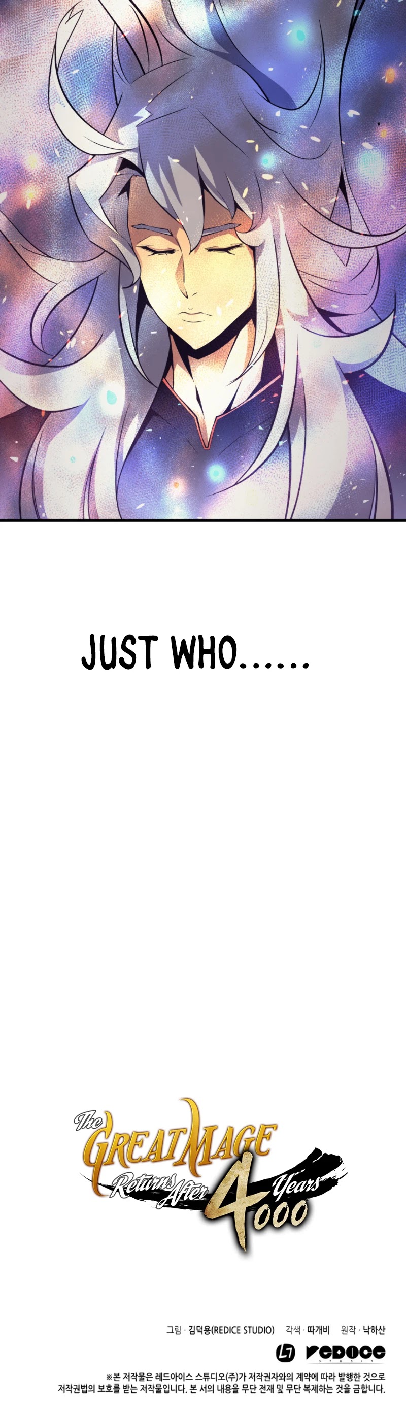 The Great Mage Returns After 4000 Years Chapter 21 page 47 - Chapter 21
