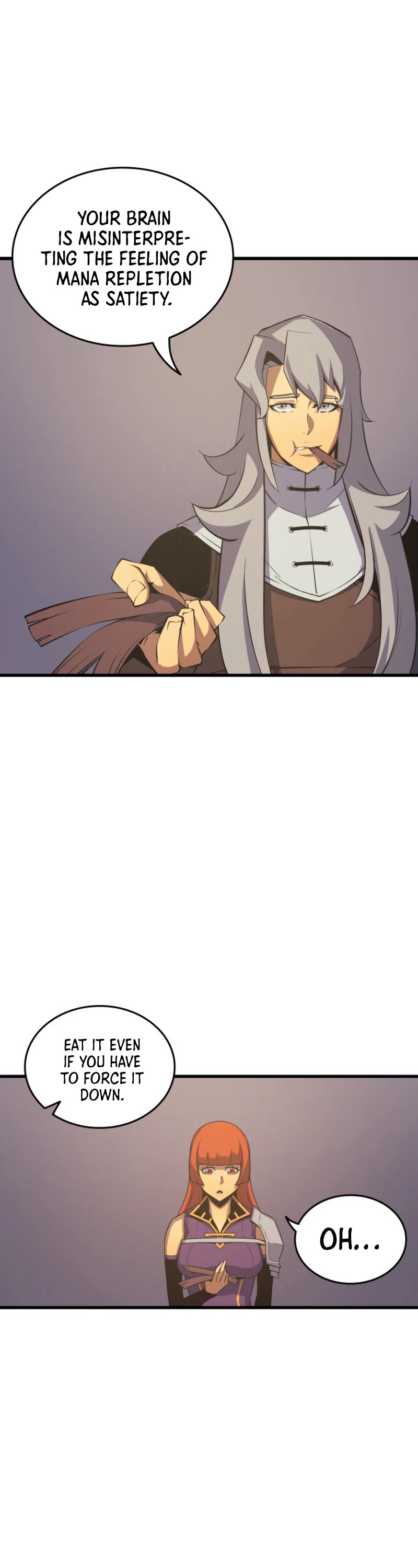 The Great Mage Returns After 4000 Years Chapter 21 page 5 - Chapter 21