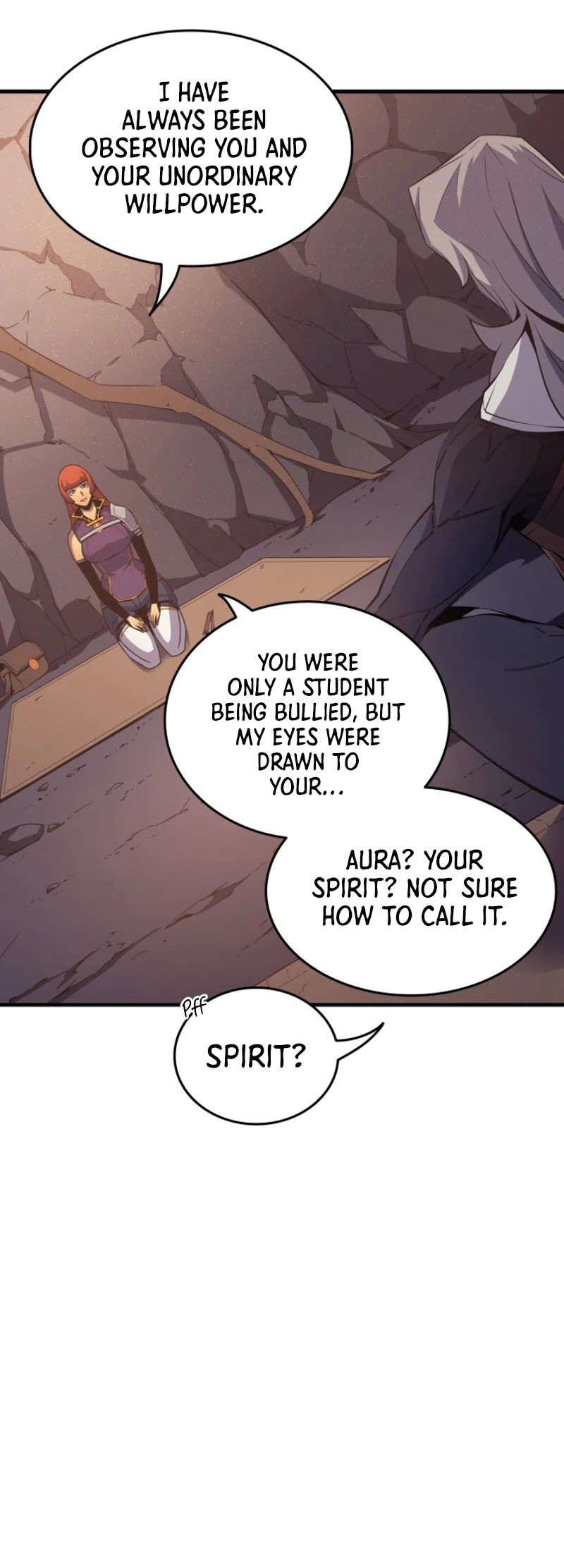 The Great Mage Returns After 4000 Years Chapter 21 page 8 - Chapter 21