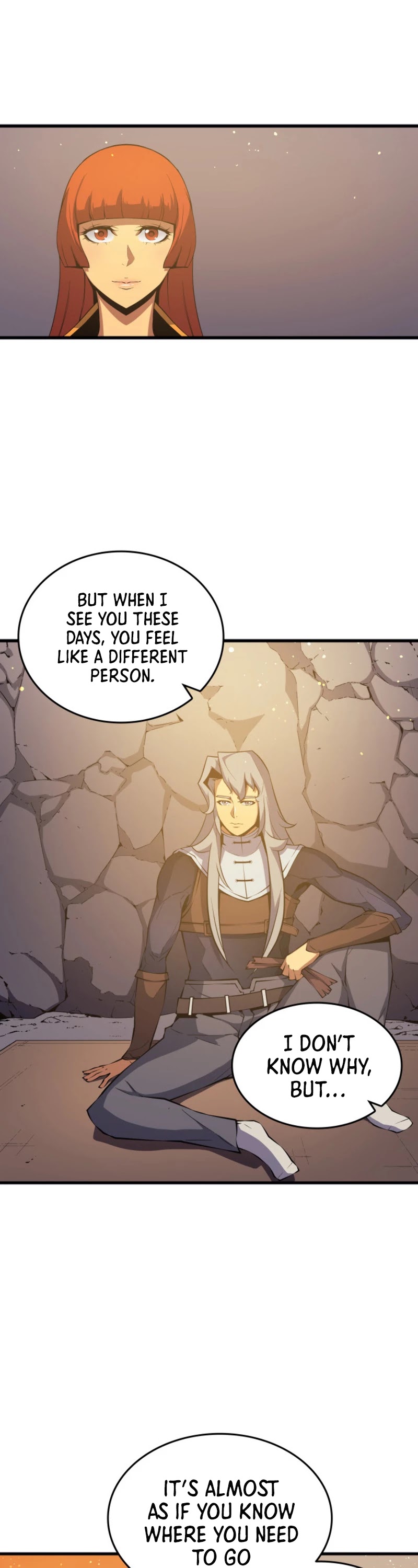 The Great Mage Returns After 4000 Years Chapter 21 page 9 - Chapter 21