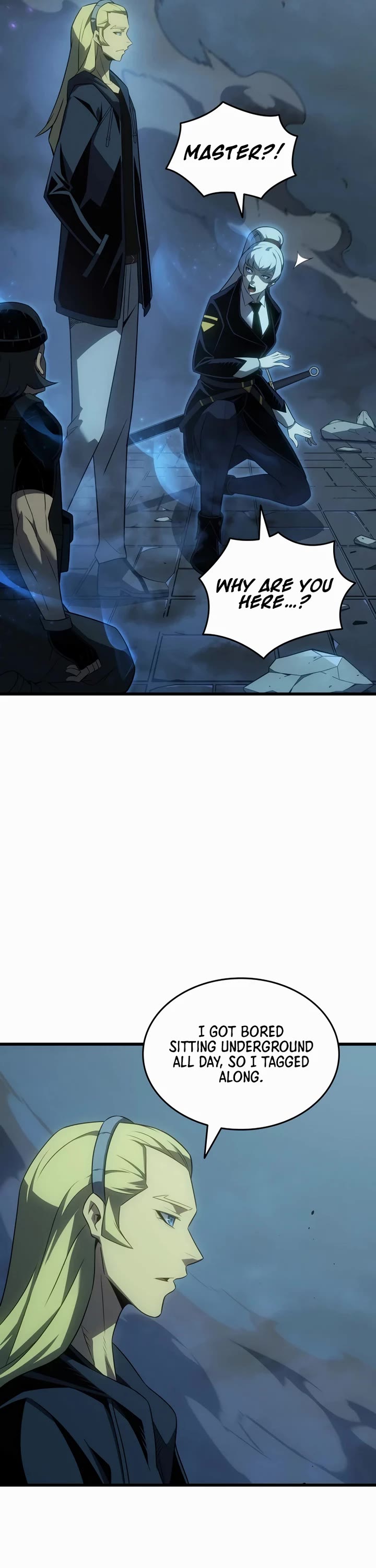The Great Mage Returns After 4000 Years Chapter 210 page 13 - Chapter 210