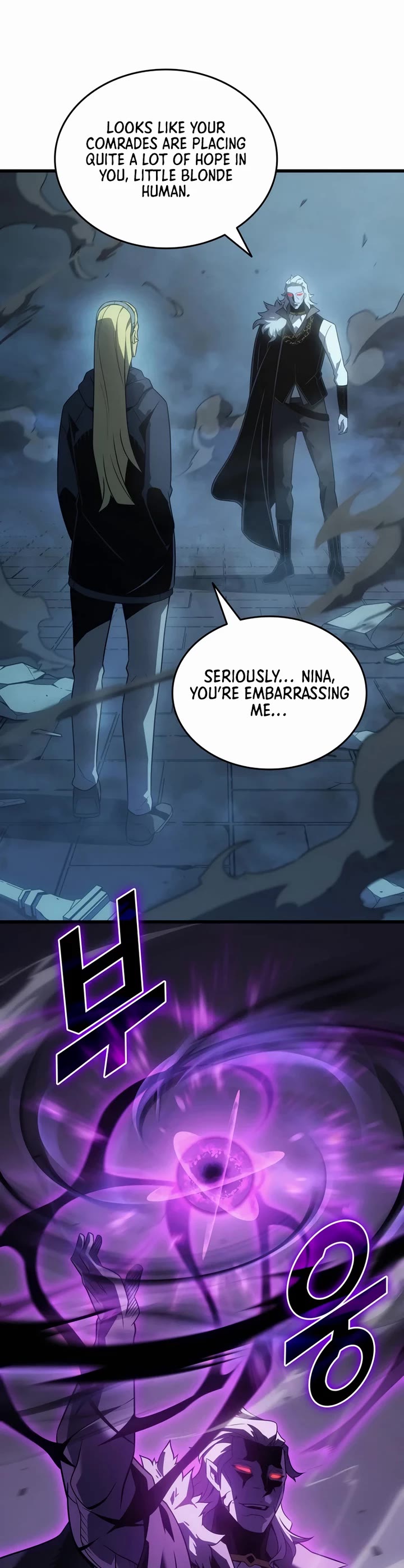 The Great Mage Returns After 4000 Years Chapter 210 page 17 - Chapter 210