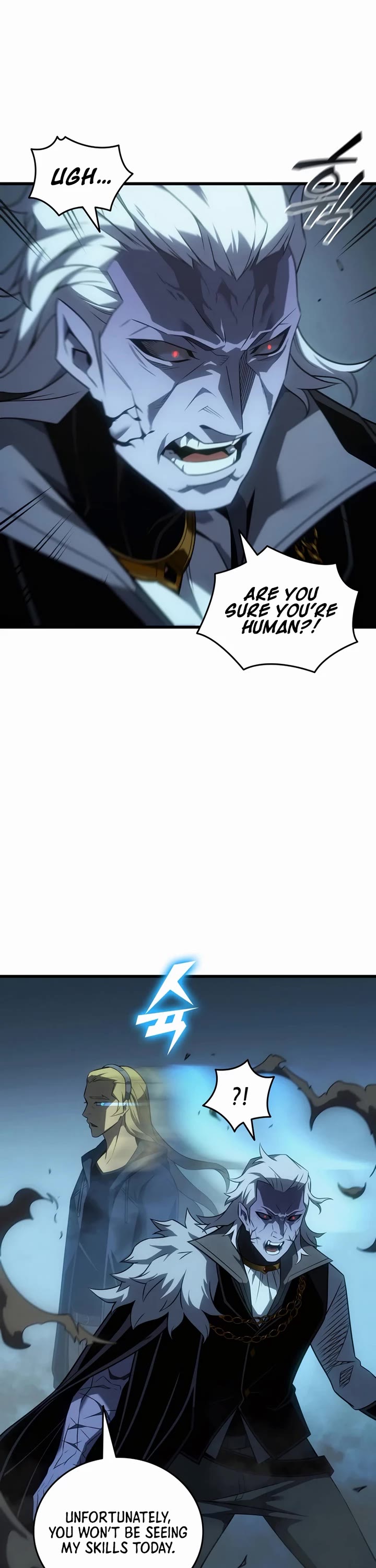 The Great Mage Returns After 4000 Years Chapter 210 page 22 - Chapter 210