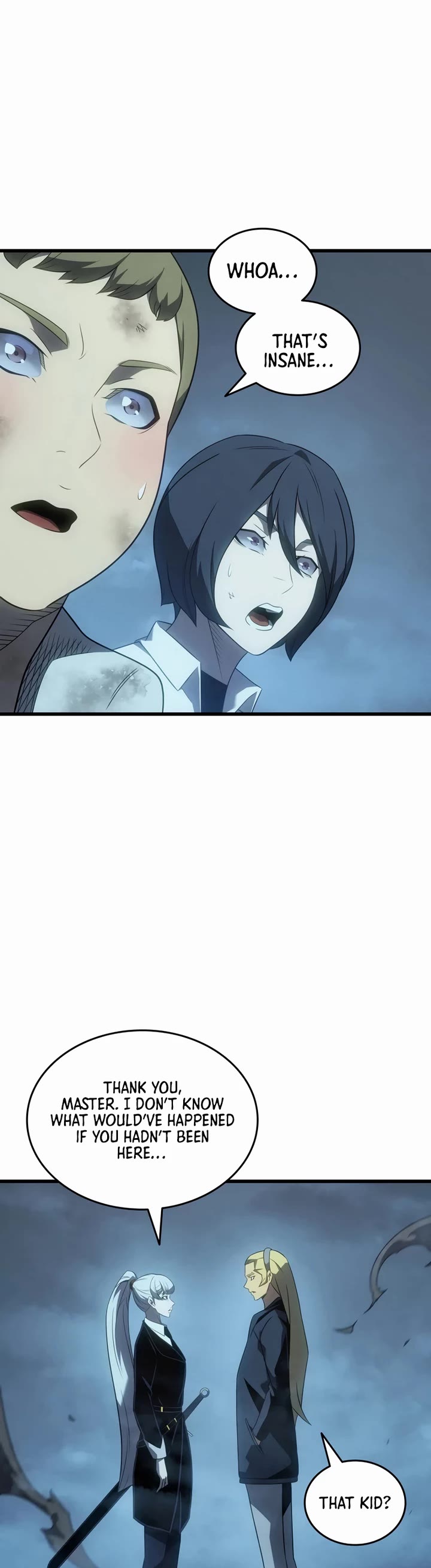 The Great Mage Returns After 4000 Years Chapter 210 page 26 - Chapter 210