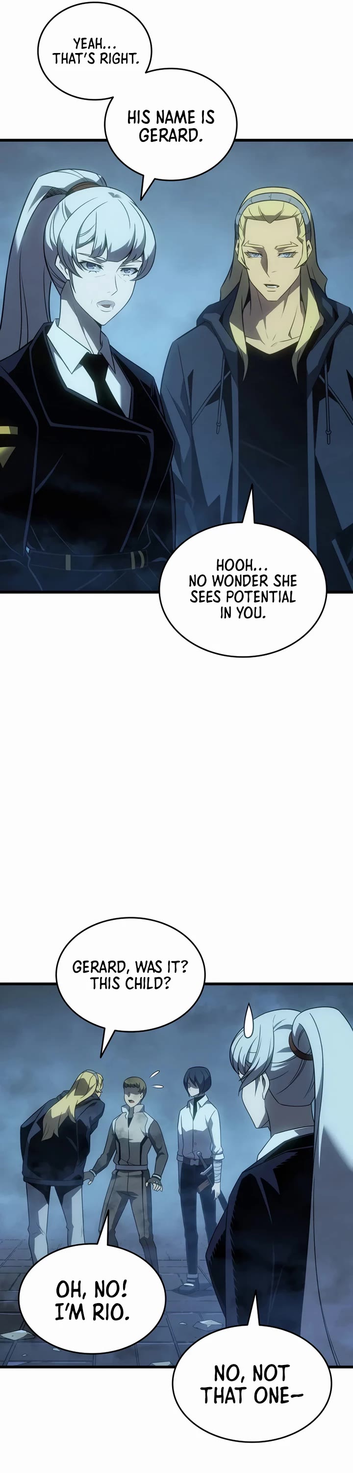 The Great Mage Returns After 4000 Years Chapter 210 page 28 - Chapter 210