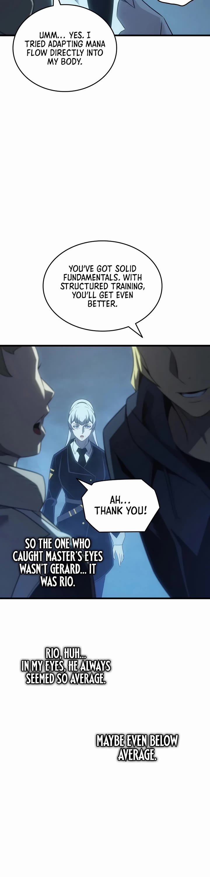 The Great Mage Returns After 4000 Years Chapter 210 page 30 - Chapter 210