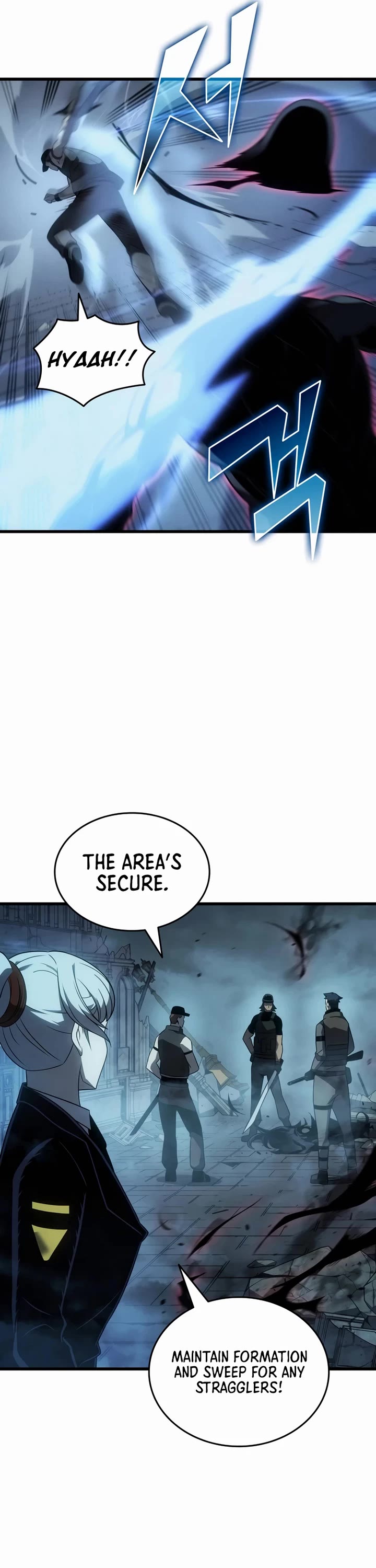 The Great Mage Returns After 4000 Years Chapter 210 page 4 - Chapter 210