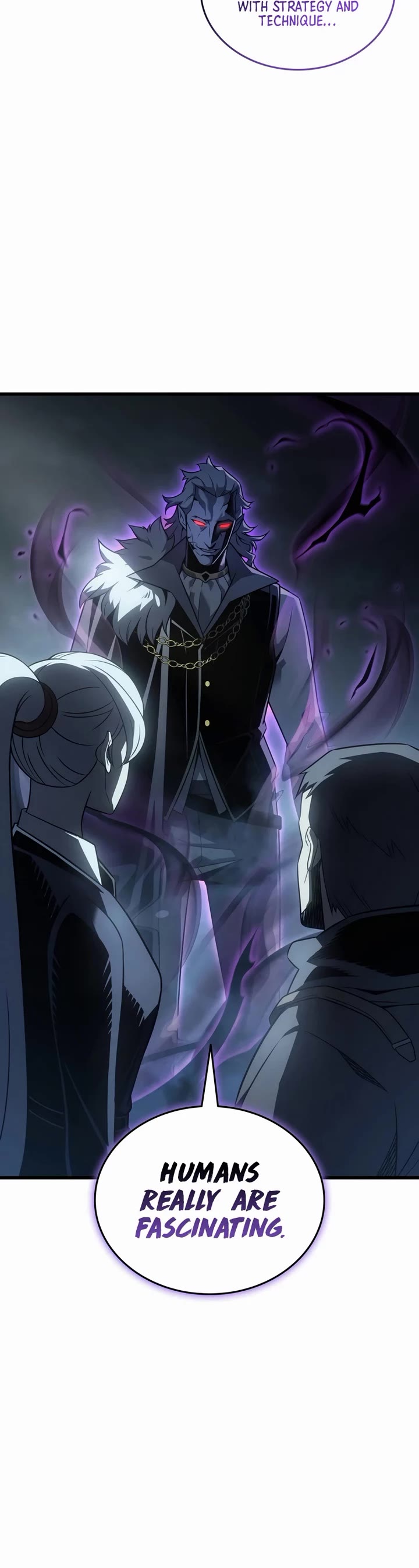 The Great Mage Returns After 4000 Years Chapter 210 page 6 - Chapter 210