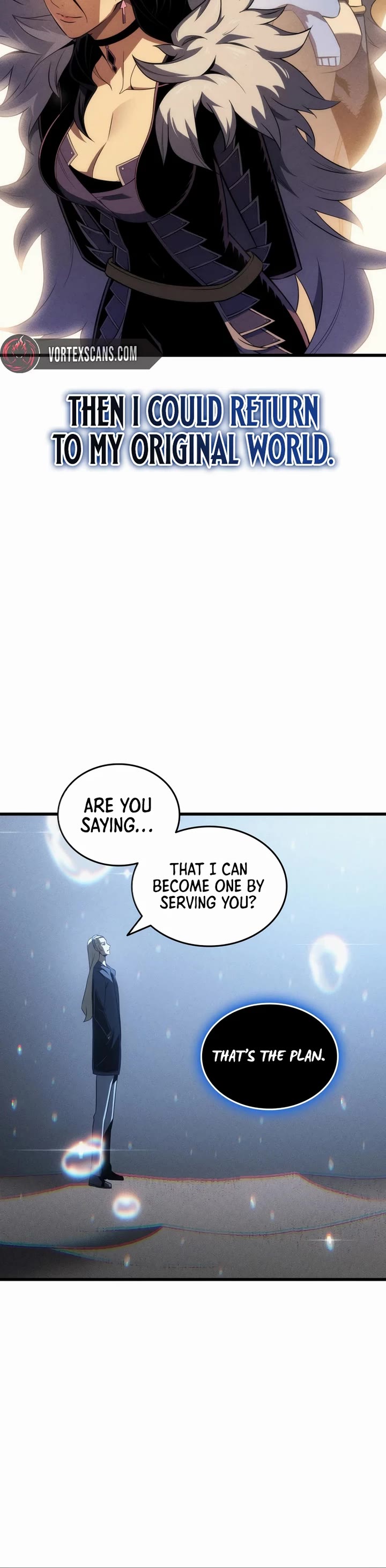 The Great Mage Returns After 4000 Years Chapter 211 page 12 - Chapter 211