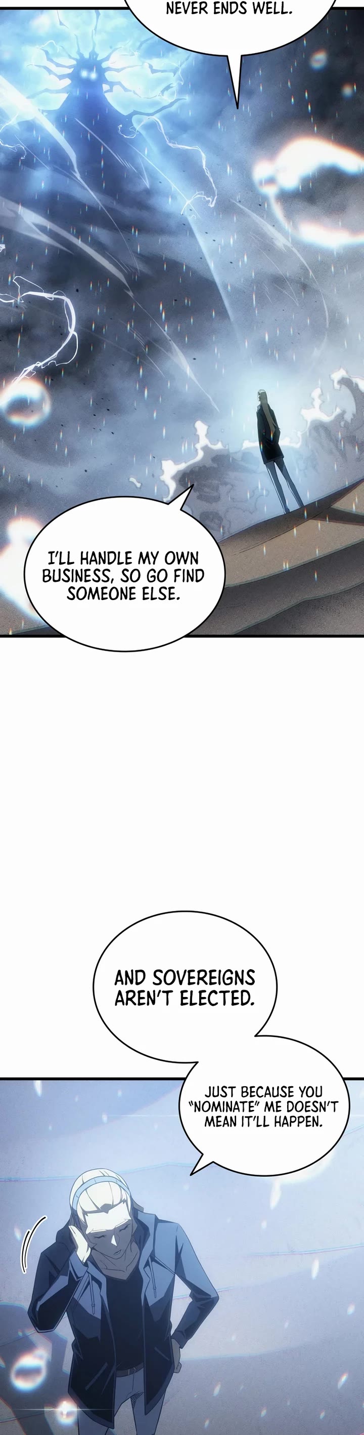 The Great Mage Returns After 4000 Years Chapter 211 page 14 - Chapter 211