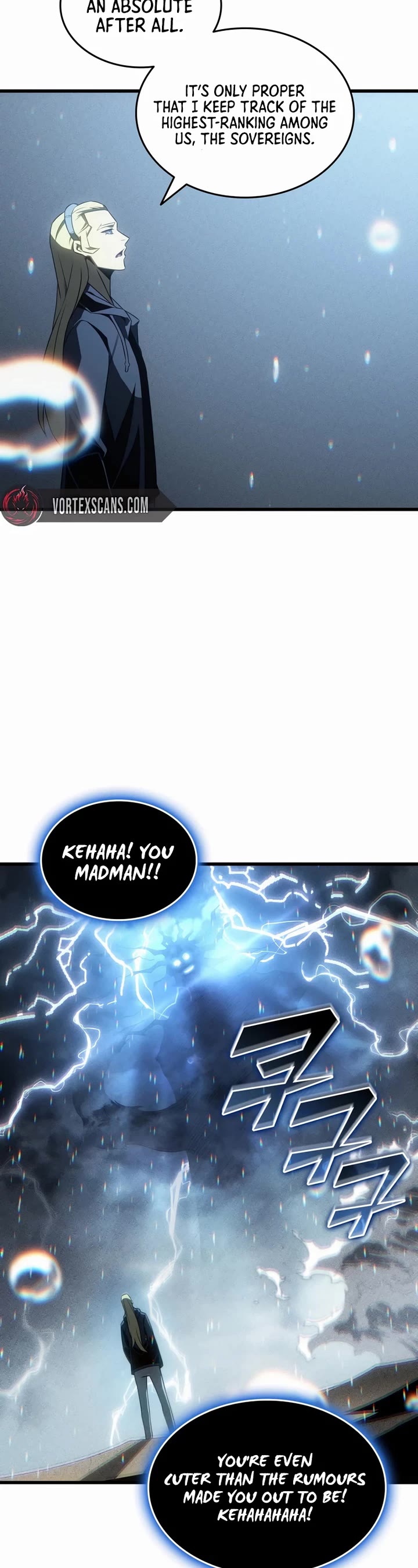 The Great Mage Returns After 4000 Years Chapter 211 page 2 - Chapter 211