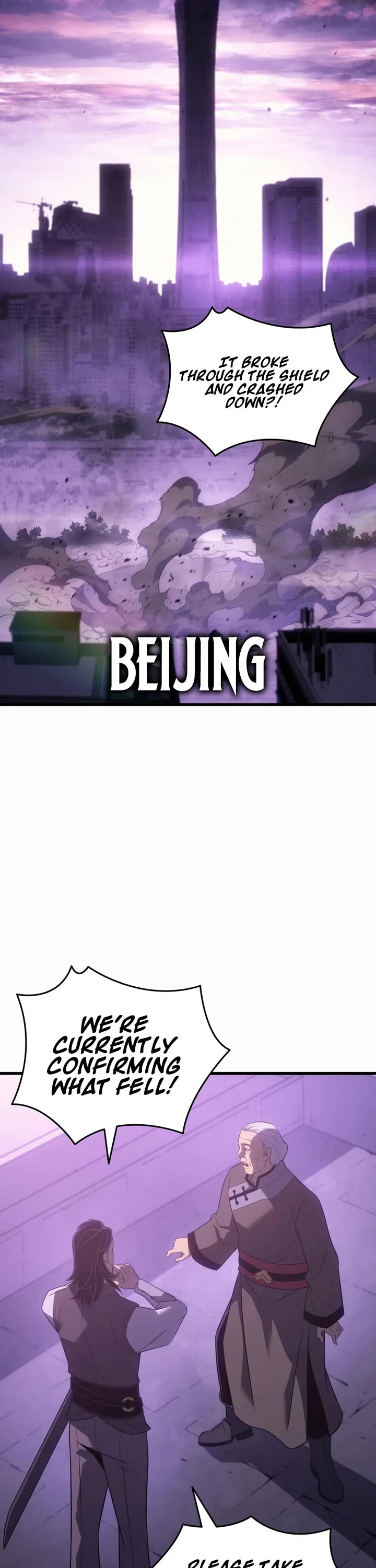The Great Mage Returns After 4000 Years Chapter 211 page 37 - Chapter 211