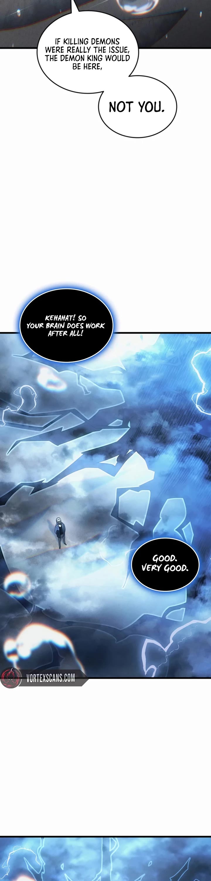 The Great Mage Returns After 4000 Years Chapter 211 page 5 - Chapter 211