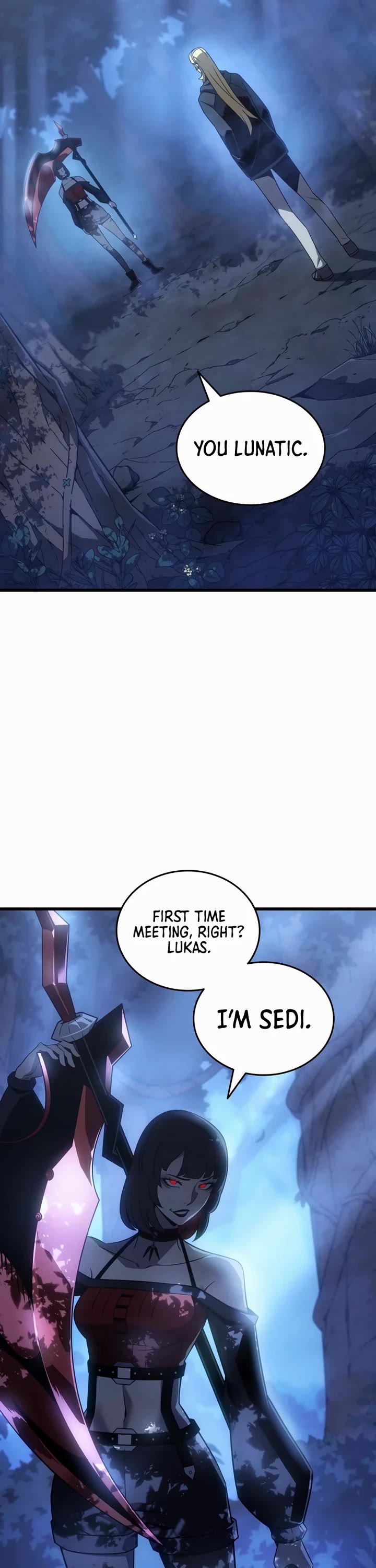 The Great Mage Returns After 4000 Years Chapter 212 page 25 - Chapter 212