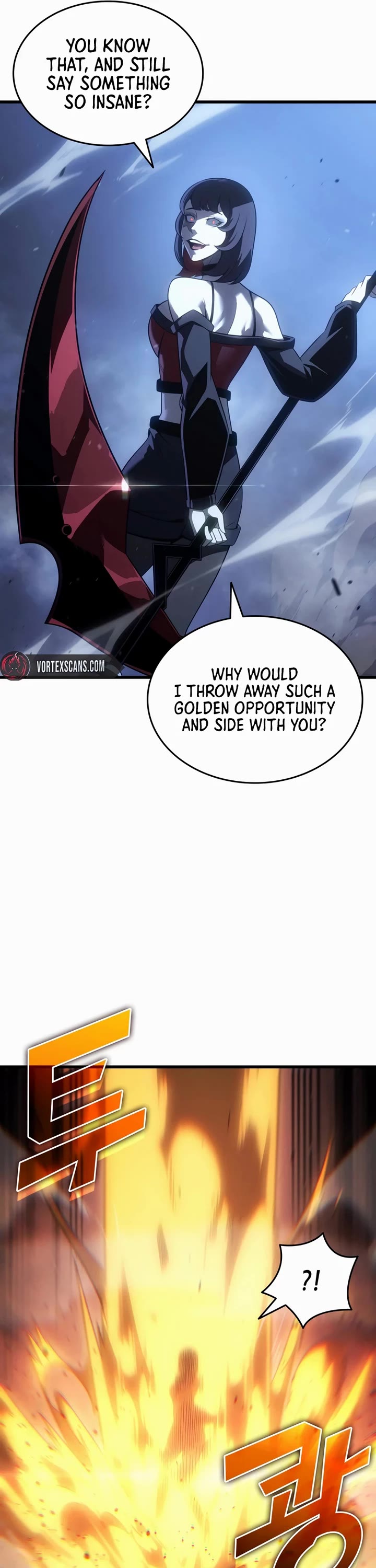 The Great Mage Returns After 4000 Years Chapter 212 page 31 - Chapter 212
