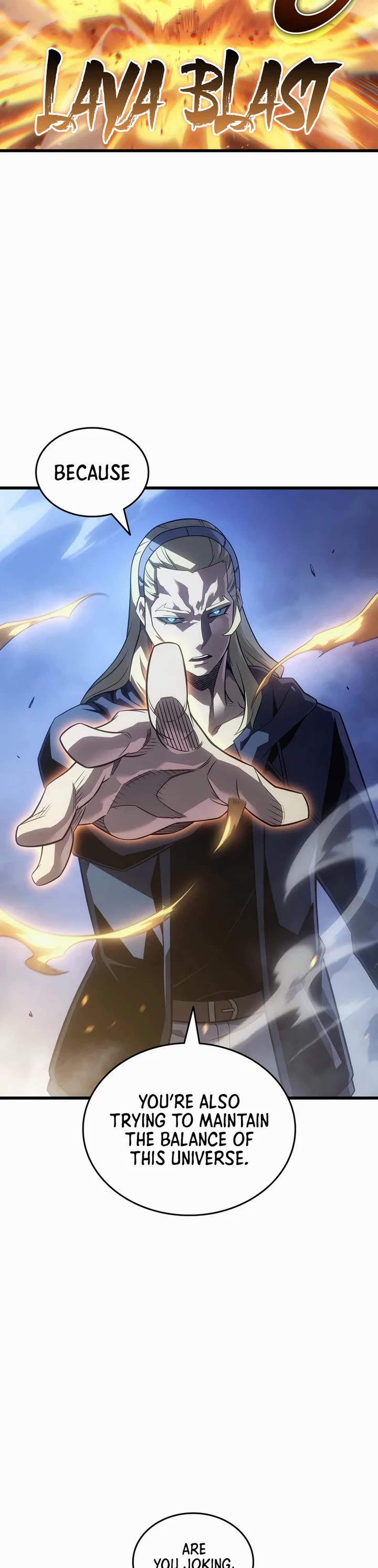 The Great Mage Returns After 4000 Years Chapter 212 page 32 - Chapter 212