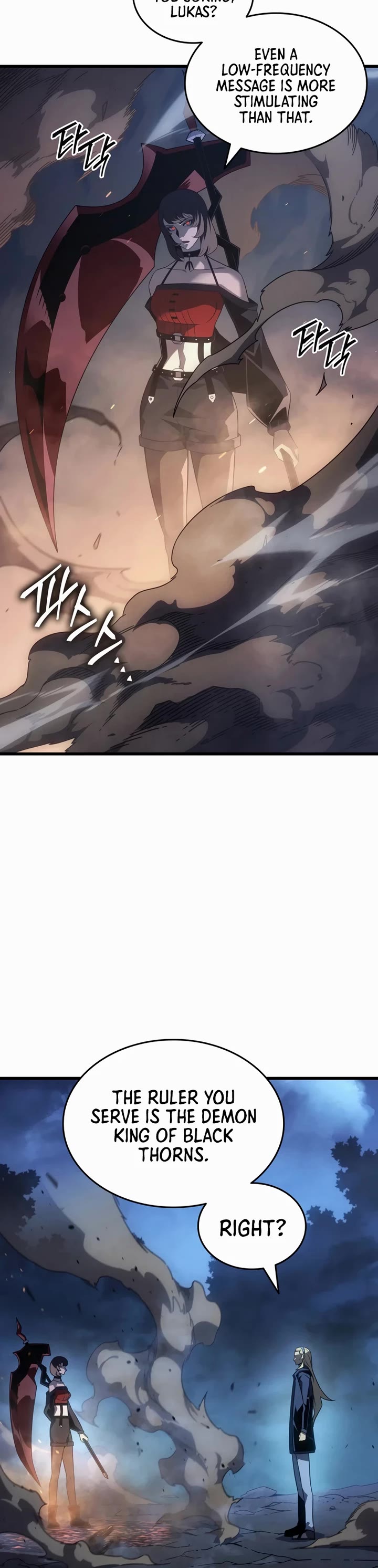 The Great Mage Returns After 4000 Years Chapter 212 page 33 - Chapter 212