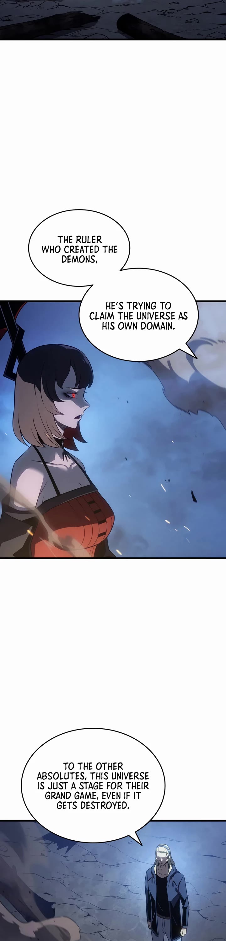 The Great Mage Returns After 4000 Years Chapter 212 page 34 - Chapter 212
