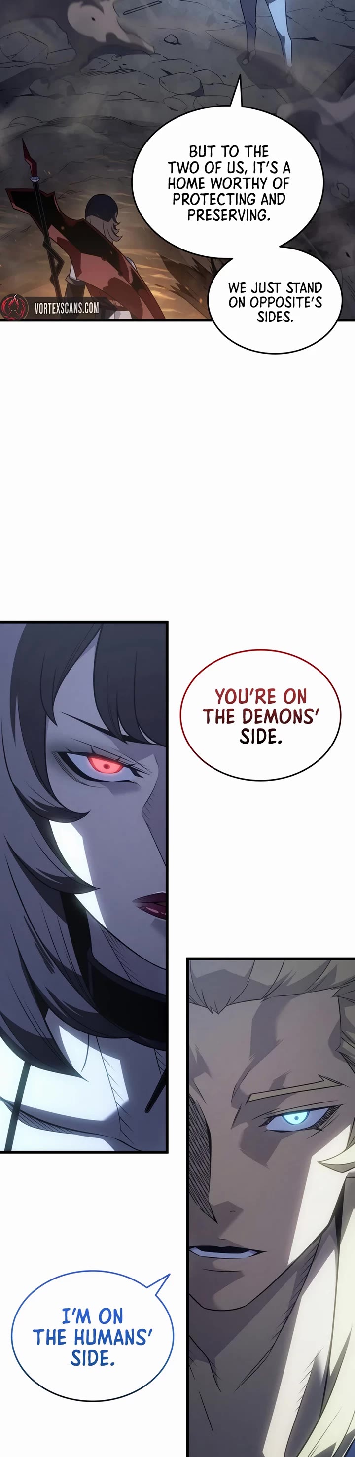 The Great Mage Returns After 4000 Years Chapter 212 page 35 - Chapter 212