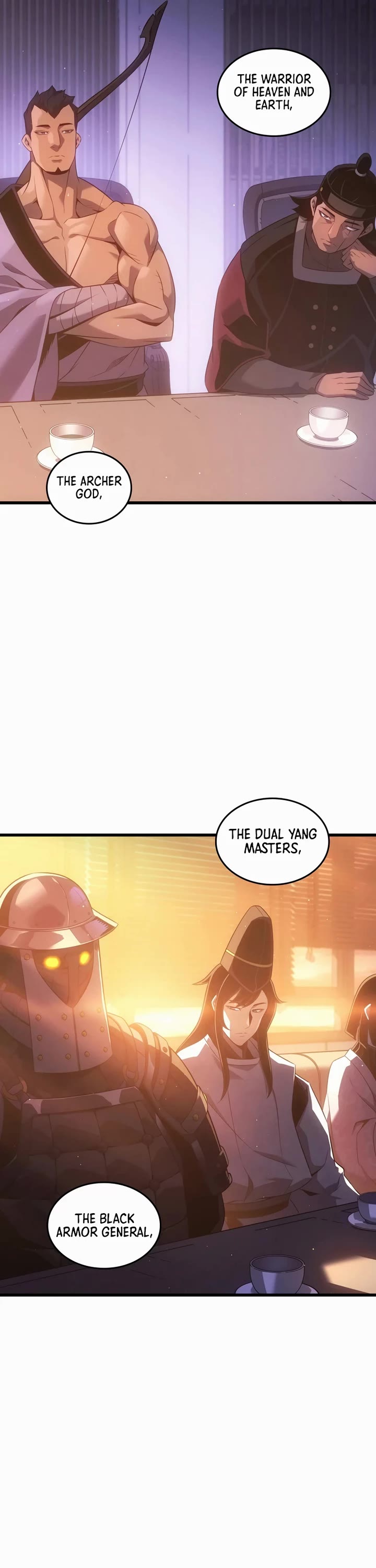 The Great Mage Returns After 4000 Years Chapter 212 page 4 - Chapter 212