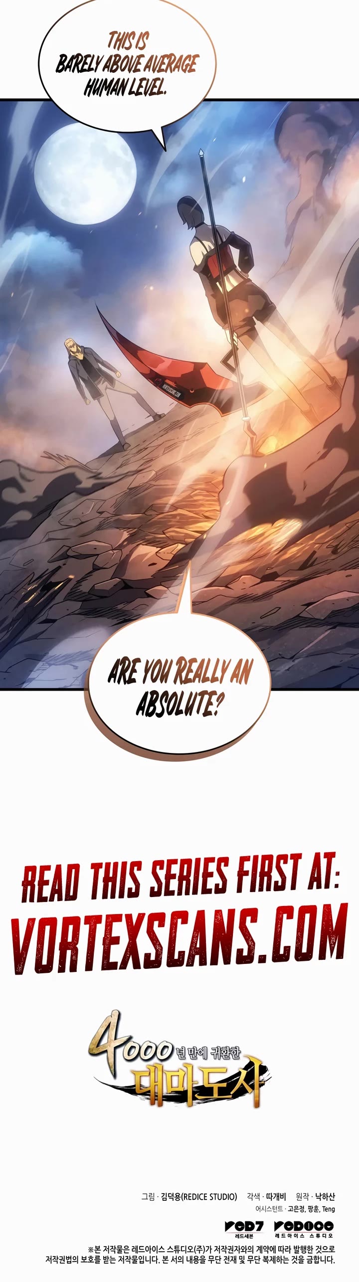 The Great Mage Returns After 4000 Years Chapter 212 page 46 - Chapter 212