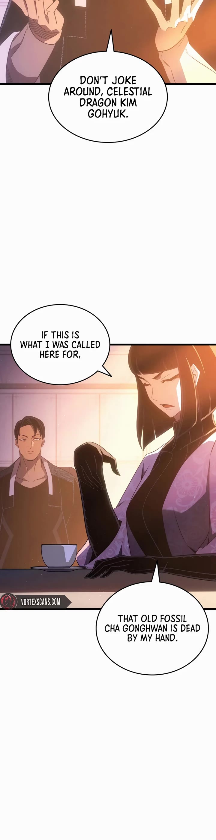 The Great Mage Returns After 4000 Years Chapter 212 page 6 - Chapter 212