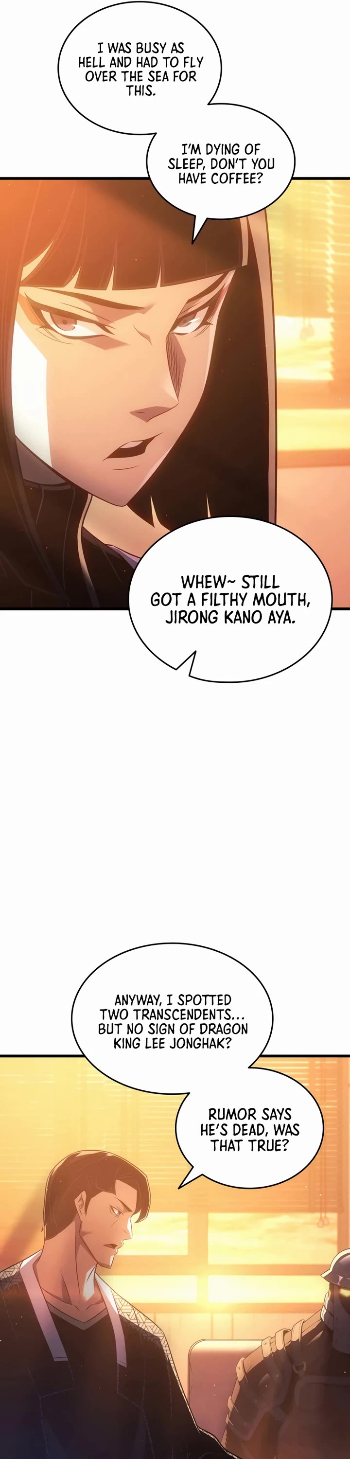 The Great Mage Returns After 4000 Years Chapter 212 page 7 - Chapter 212