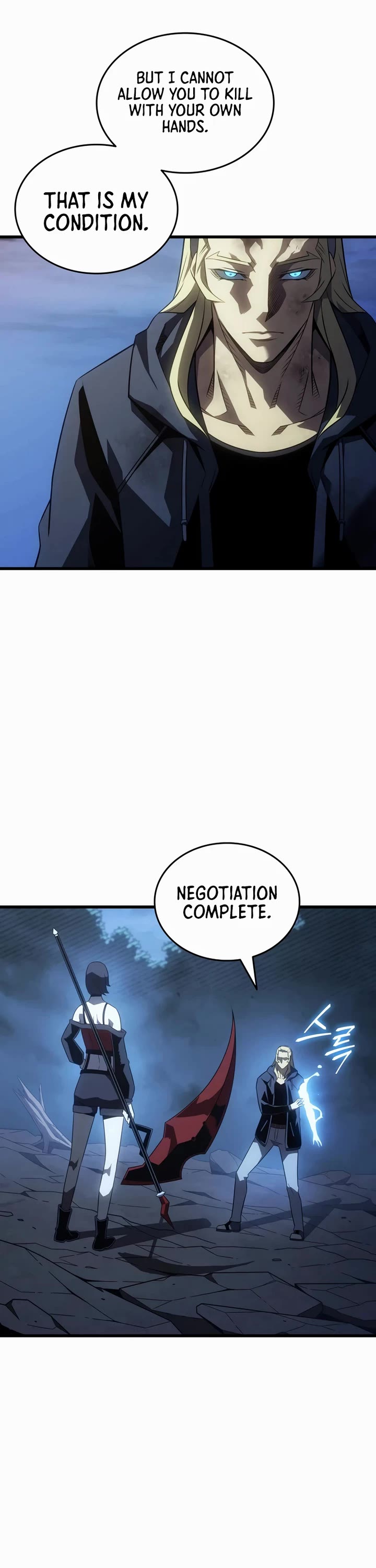 The Great Mage Returns After 4000 Years Chapter 213 page 34 - Chapter 213
