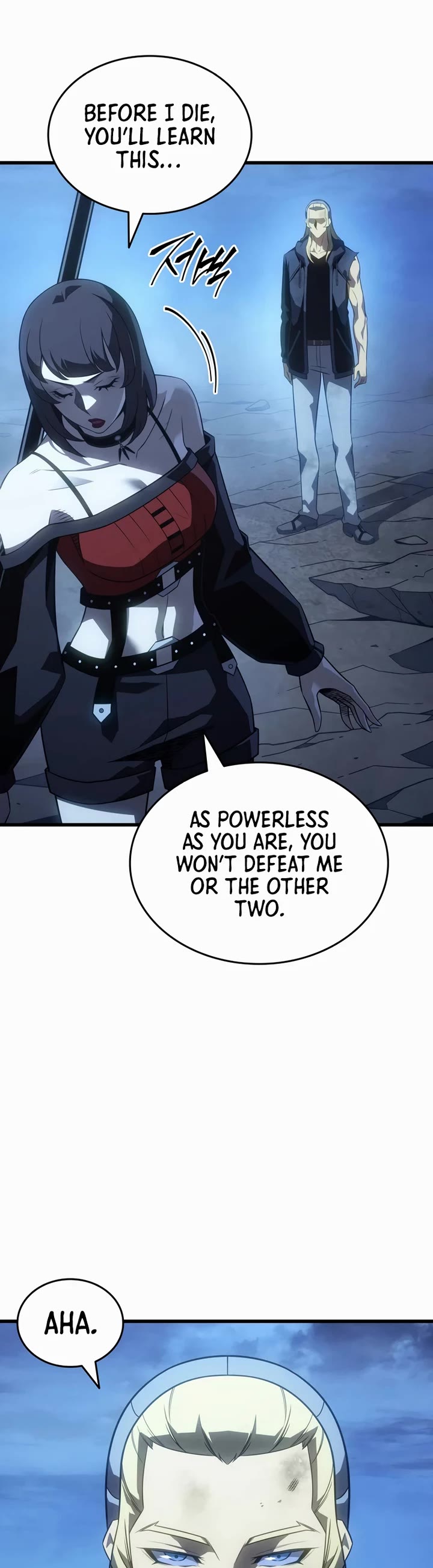 The Great Mage Returns After 4000 Years Chapter 213 page 35 - Chapter 213